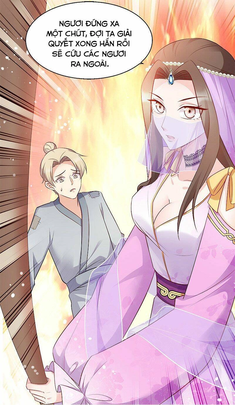 Đọc Tâm Cuồng Phi Khuynh Thiên Hạ Chapter 107 - 13