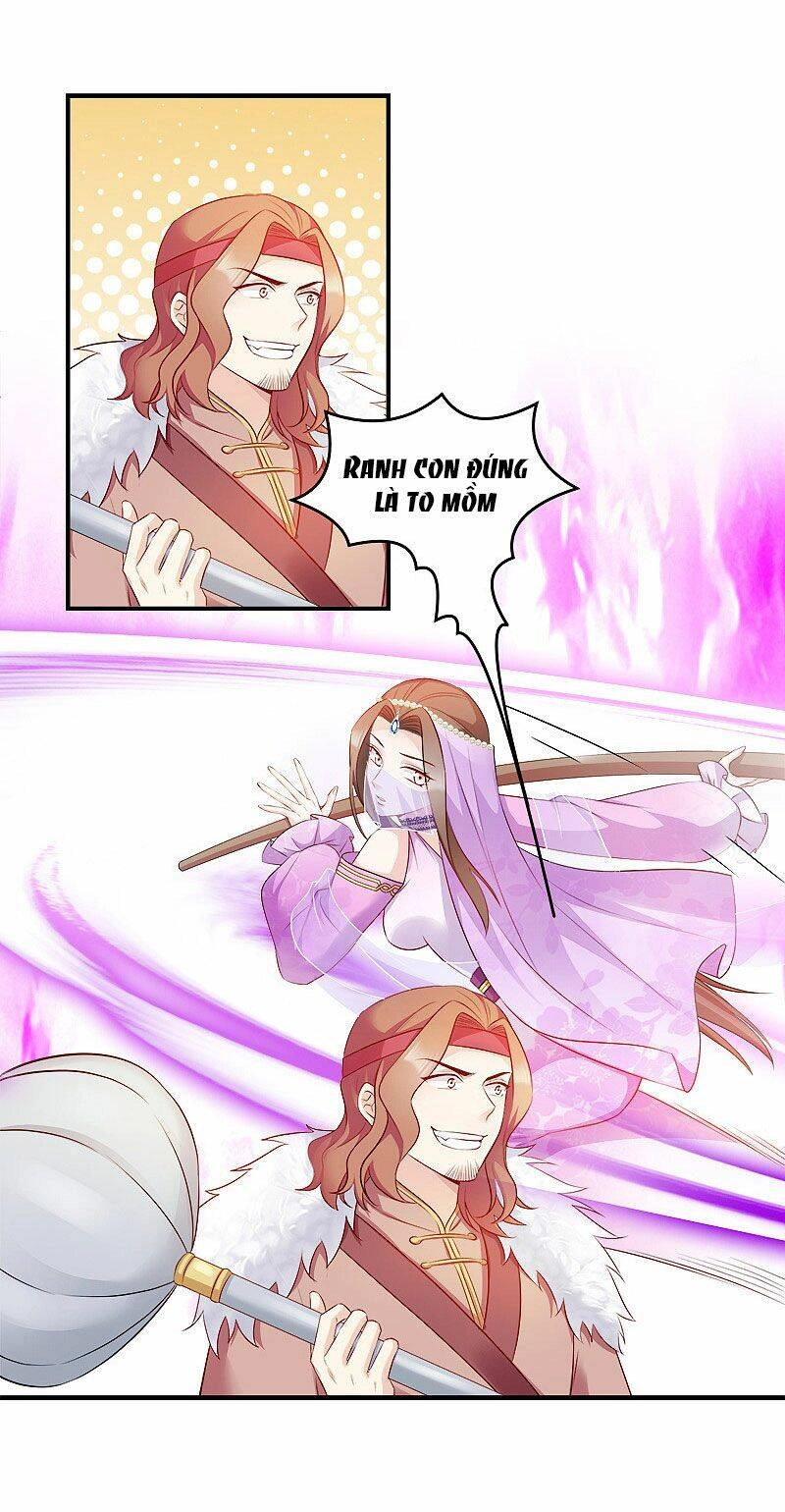 Đọc Tâm Cuồng Phi Khuynh Thiên Hạ Chapter 107 - 14