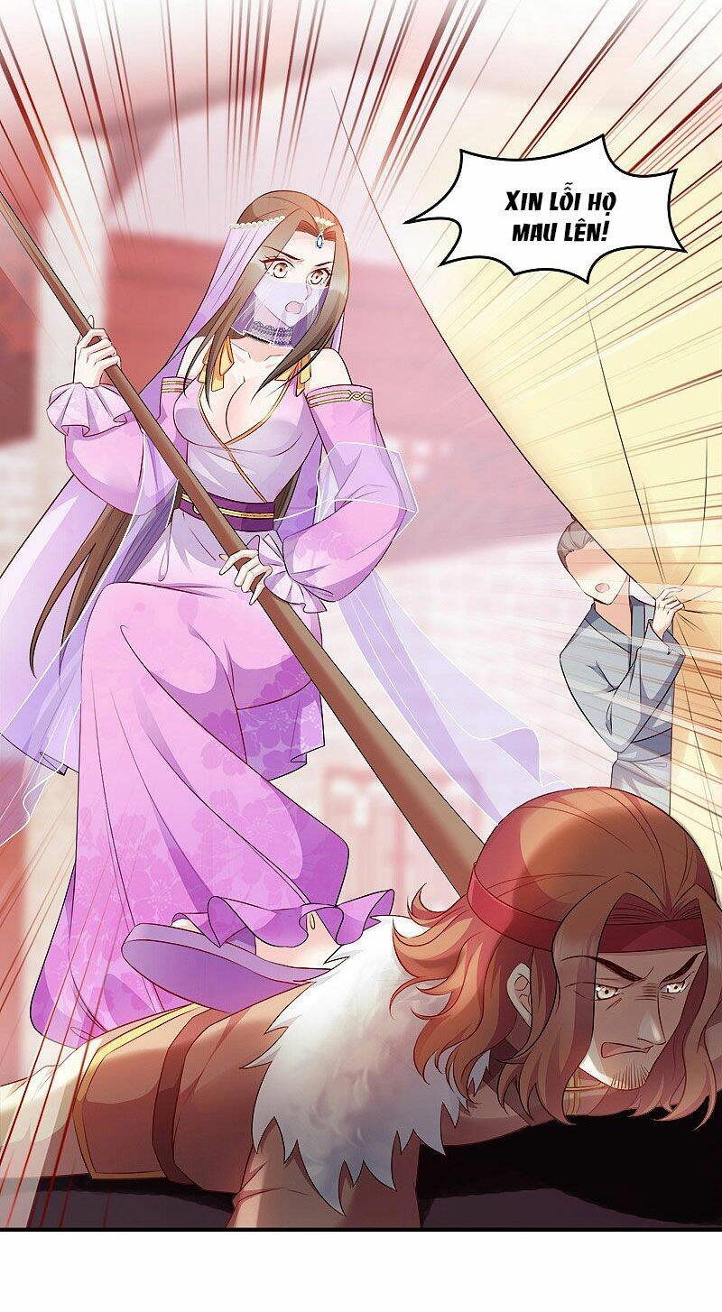 Đọc Tâm Cuồng Phi Khuynh Thiên Hạ Chapter 107 - 16