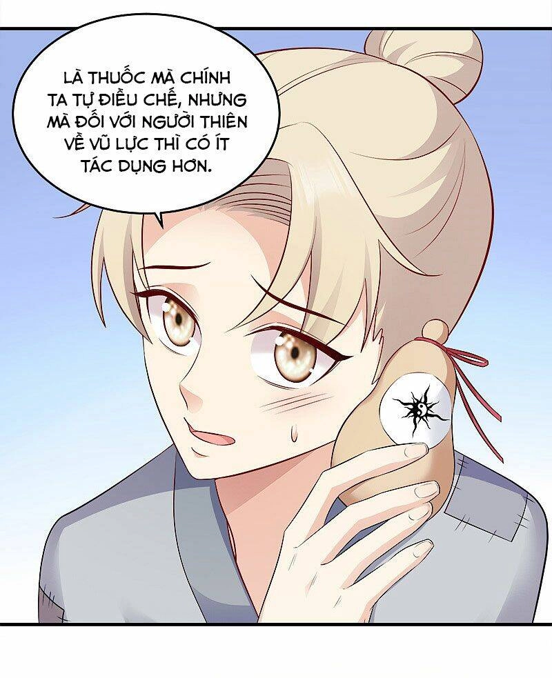 Đọc Tâm Cuồng Phi Khuynh Thiên Hạ Chapter 107 - 19