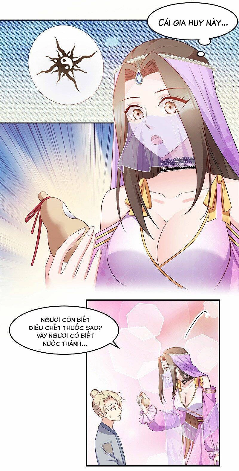 Đọc Tâm Cuồng Phi Khuynh Thiên Hạ Chapter 107 - 20