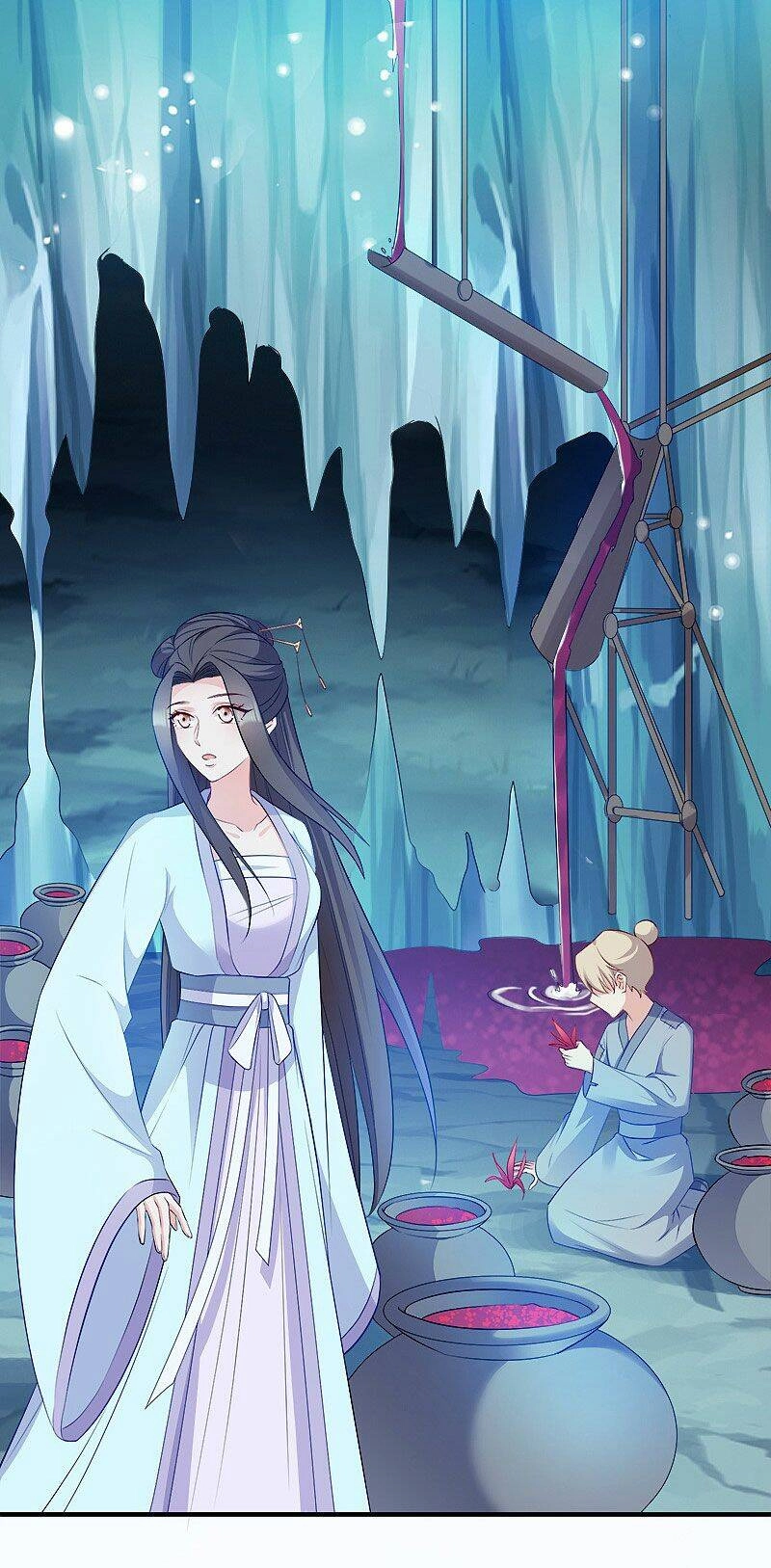 Đọc Tâm Cuồng Phi Khuynh Thiên Hạ Chapter 107 - 23