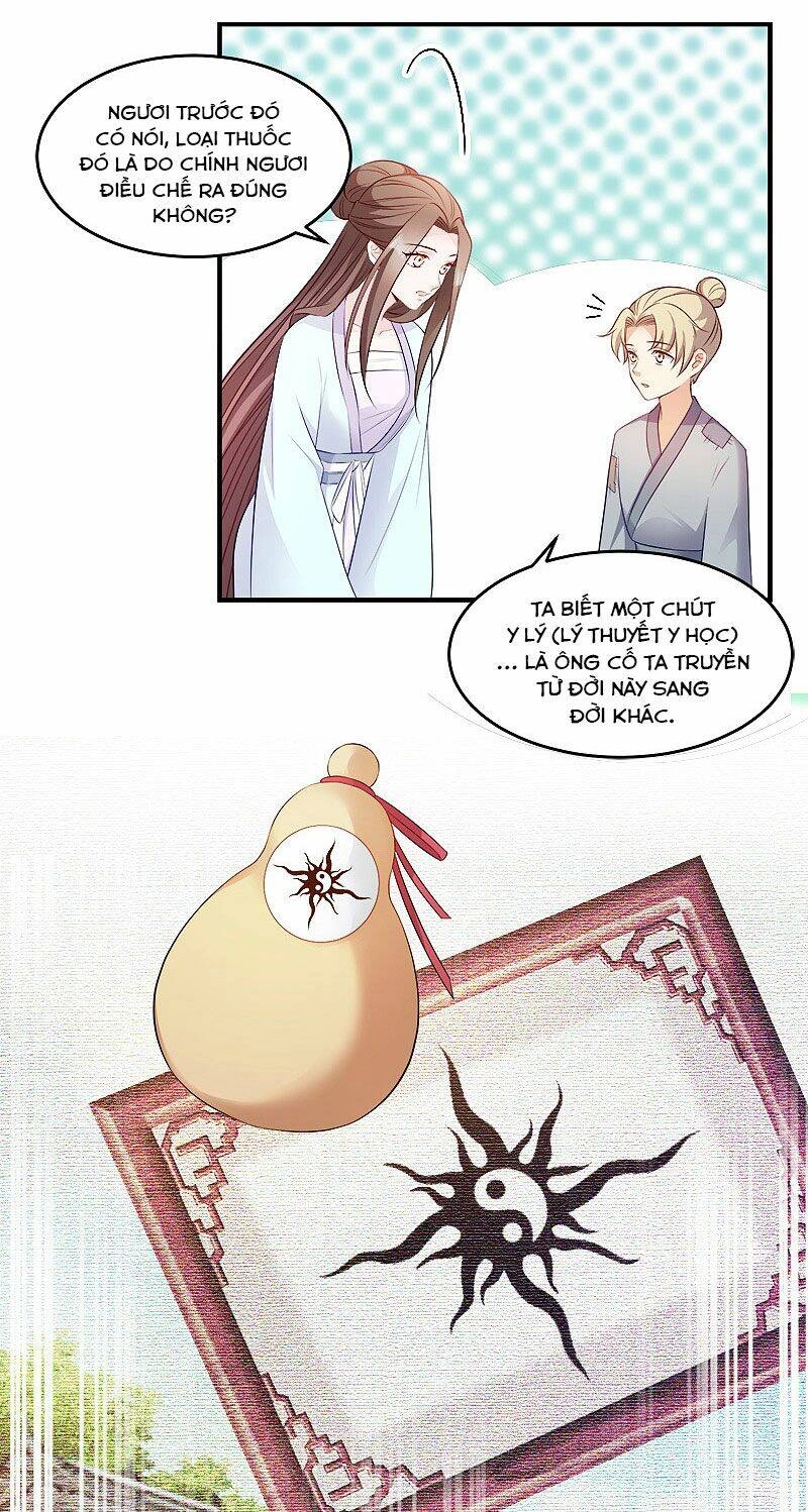 Đọc Tâm Cuồng Phi Khuynh Thiên Hạ Chapter 107 - 26