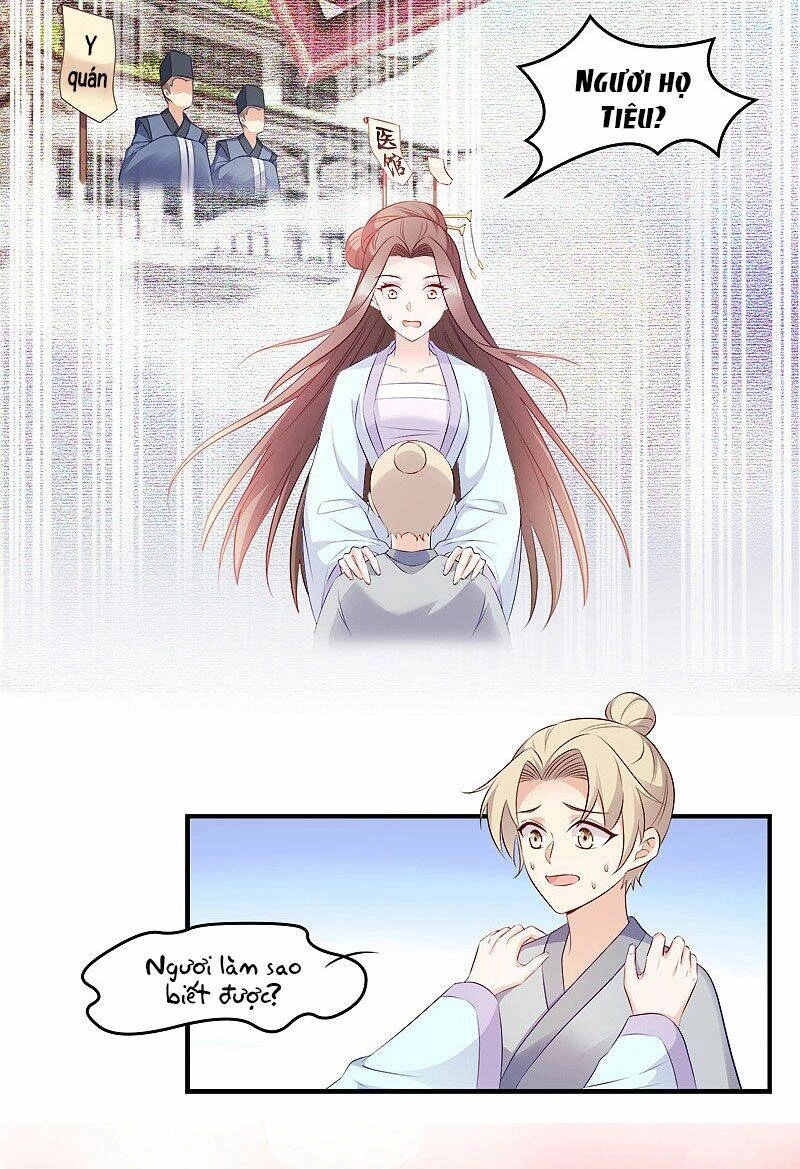 Đọc Tâm Cuồng Phi Khuynh Thiên Hạ Chapter 107 - 27