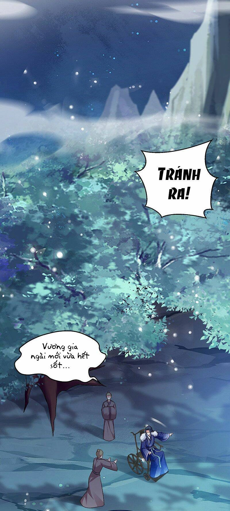 Đọc Tâm Cuồng Phi Khuynh Thiên Hạ Chapter 107 - 29