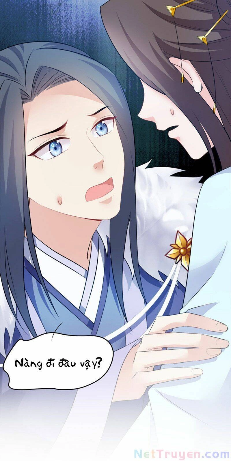 Đọc Tâm Cuồng Phi Khuynh Thiên Hạ Chapter 109 - 6