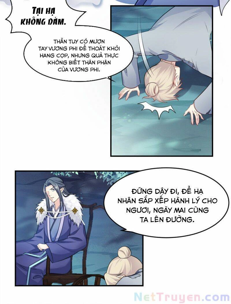 Đọc Tâm Cuồng Phi Khuynh Thiên Hạ Chapter 109 - 19