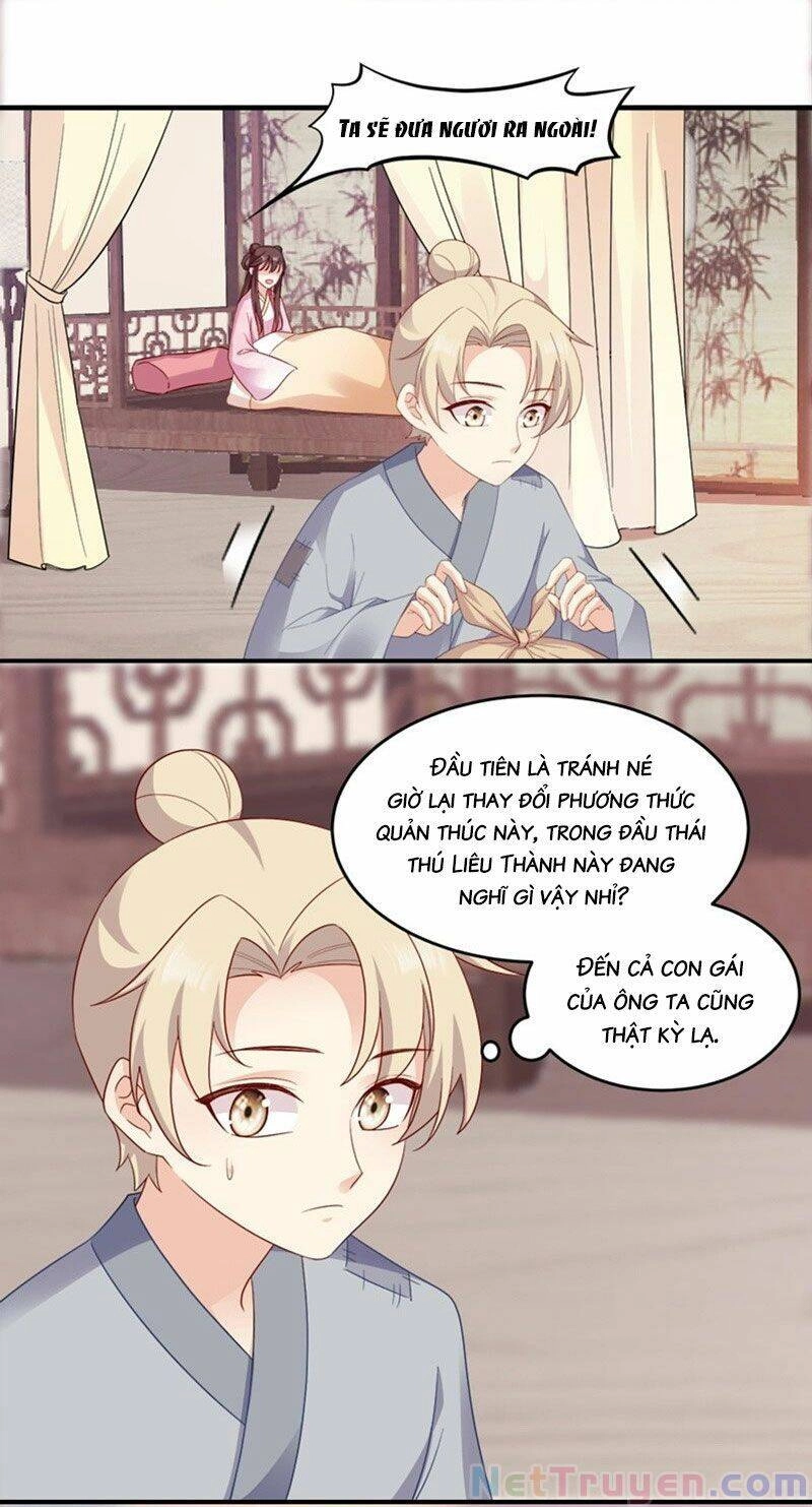 Đọc Tâm Cuồng Phi Khuynh Thiên Hạ Chapter 110 - 16