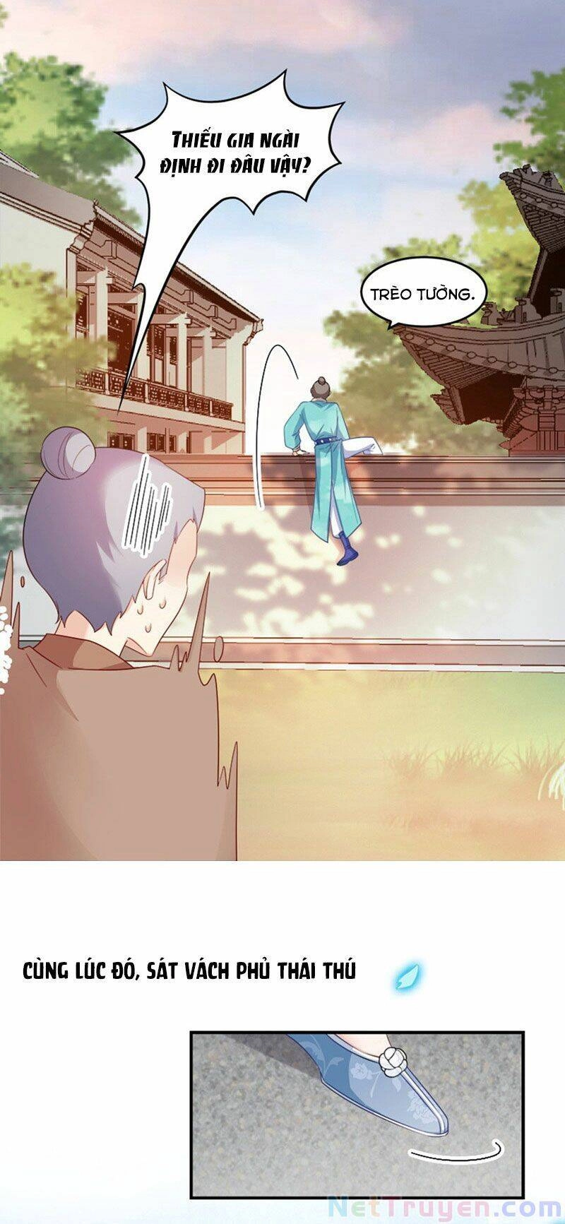 Đọc Tâm Cuồng Phi Khuynh Thiên Hạ Chapter 110 - 21