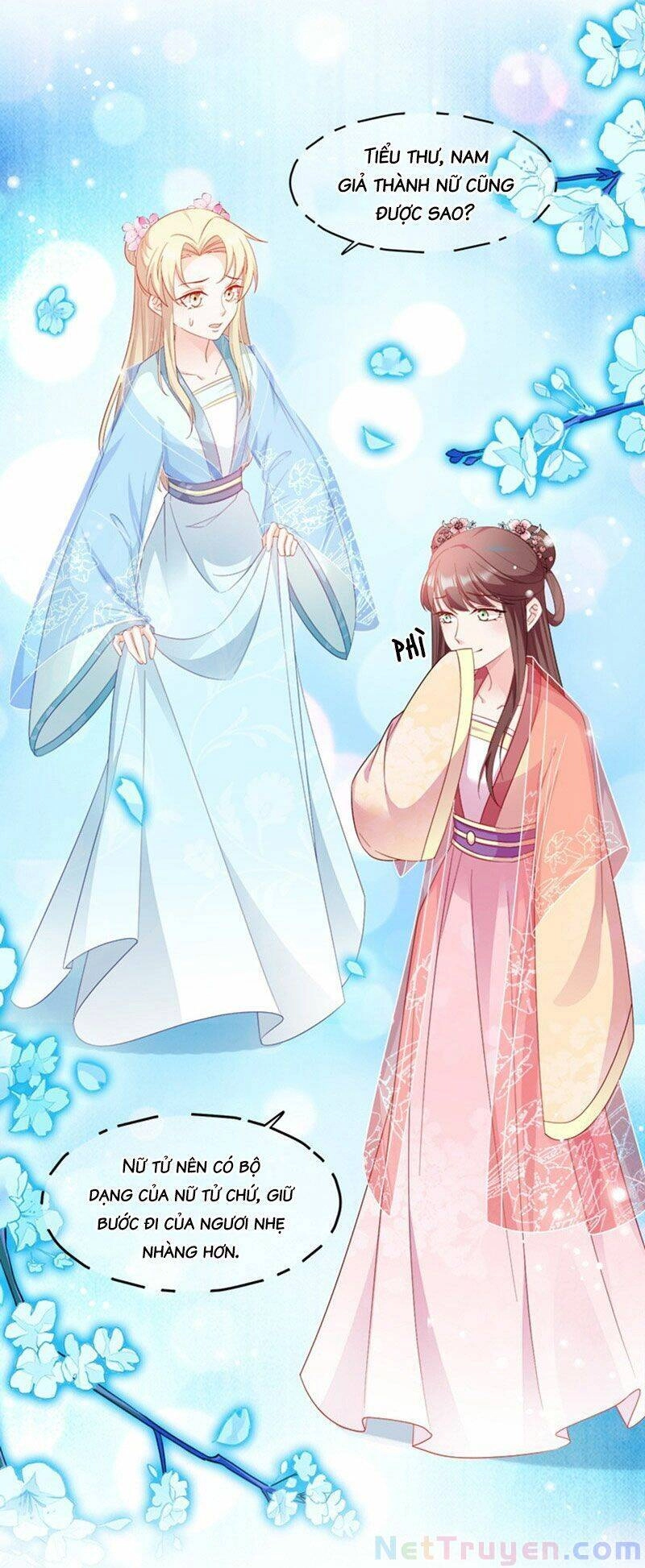 Đọc Tâm Cuồng Phi Khuynh Thiên Hạ Chapter 110 - 22