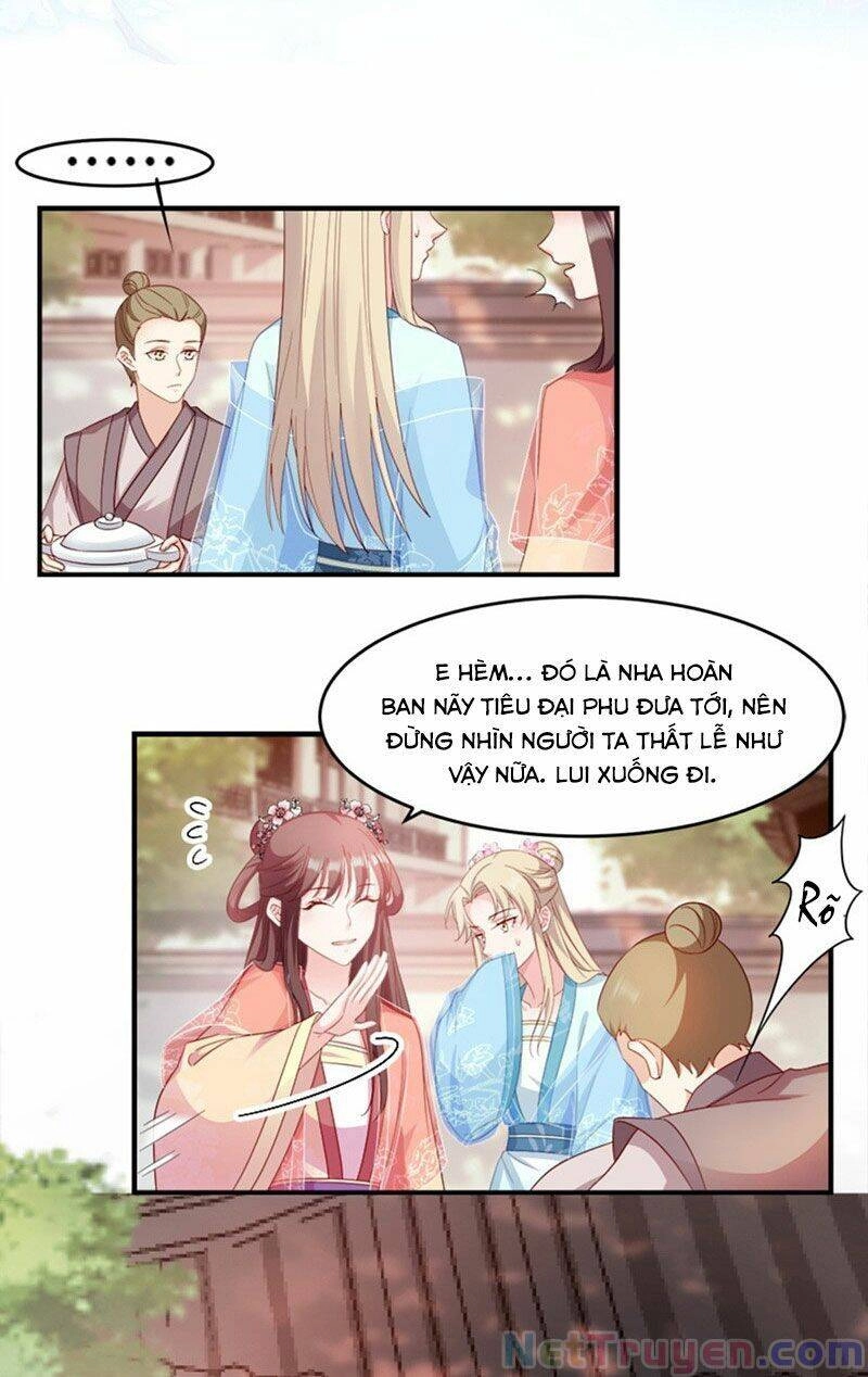 Đọc Tâm Cuồng Phi Khuynh Thiên Hạ Chapter 110 - 23