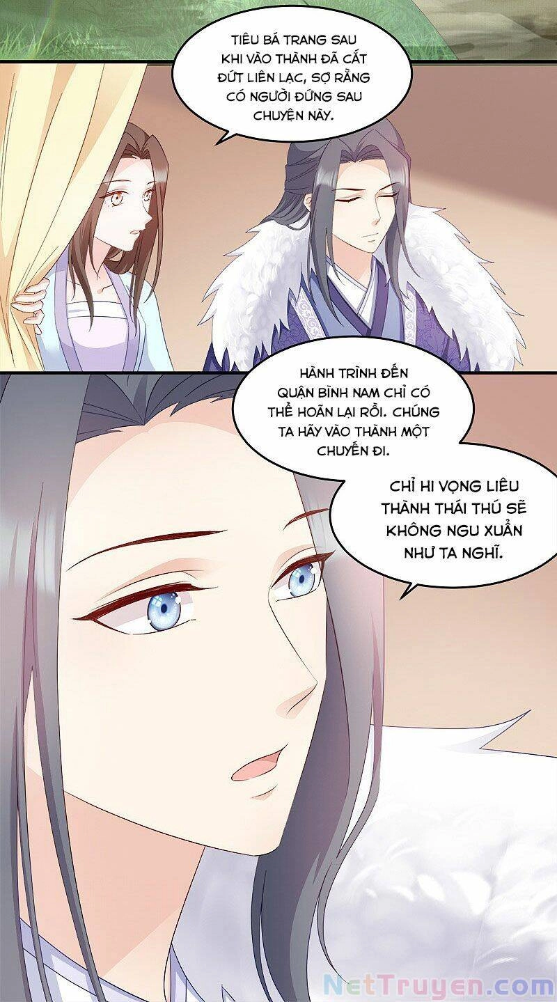 Đọc Tâm Cuồng Phi Khuynh Thiên Hạ Chapter 110 - 34