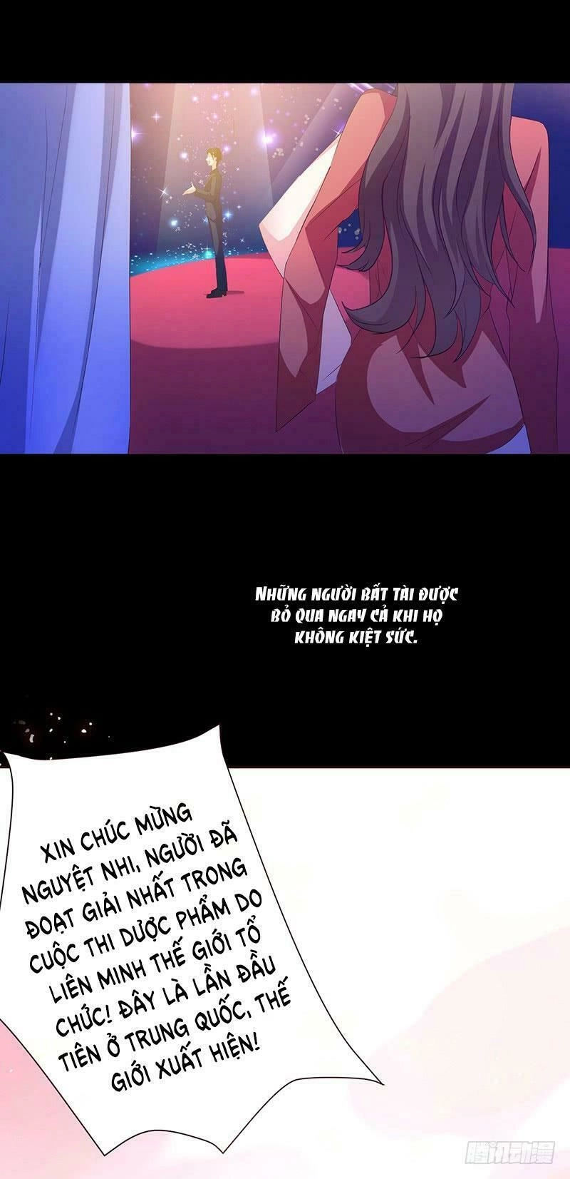 Trò Chơi Trừng Phạt Chapter 1 - 12