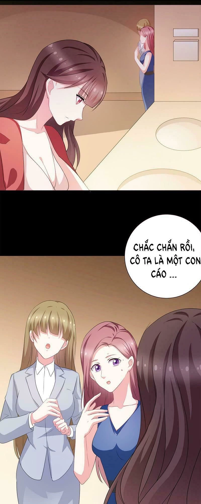 Trò Chơi Trừng Phạt Chapter 1 - 16