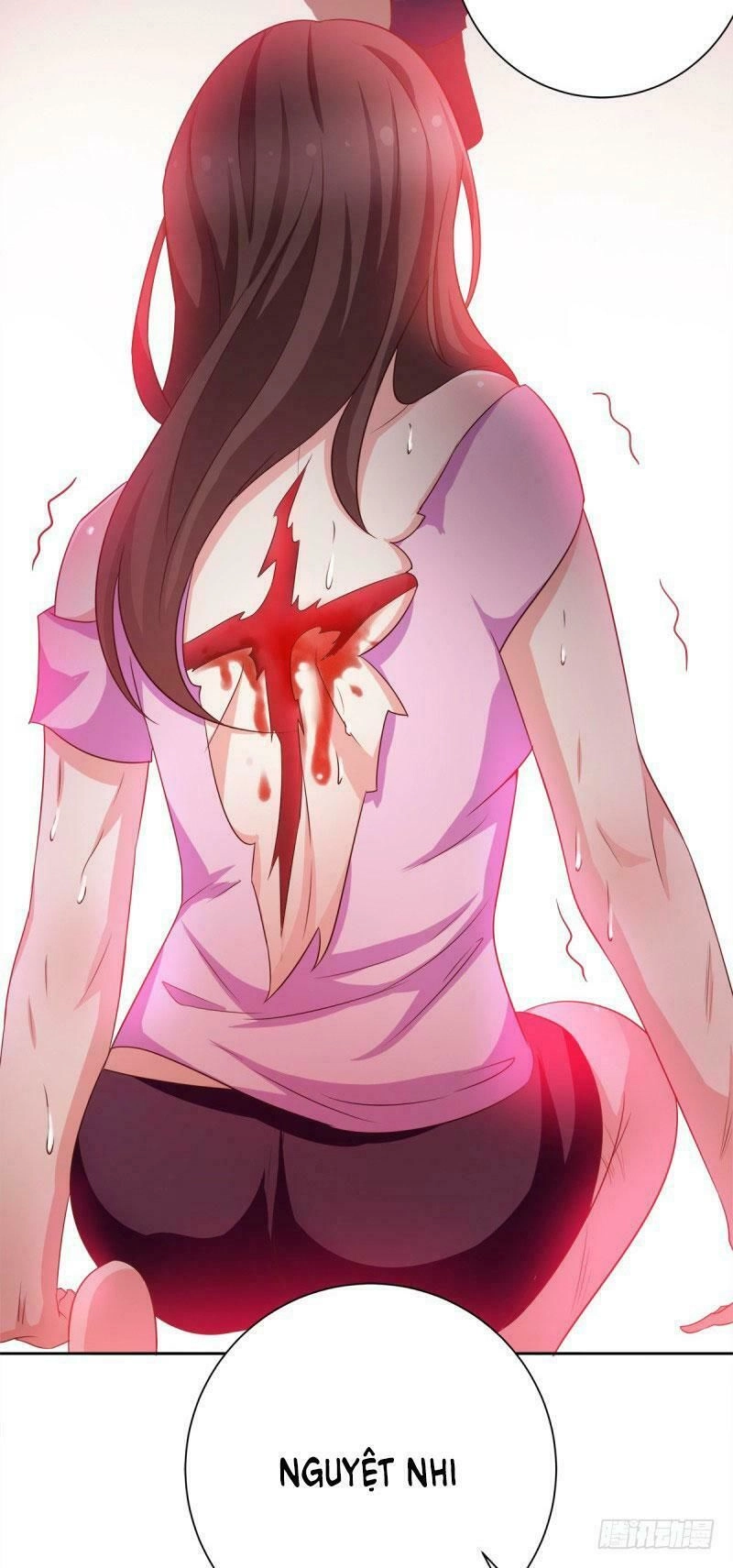 Trò Chơi Trừng Phạt Chapter 2 - 10