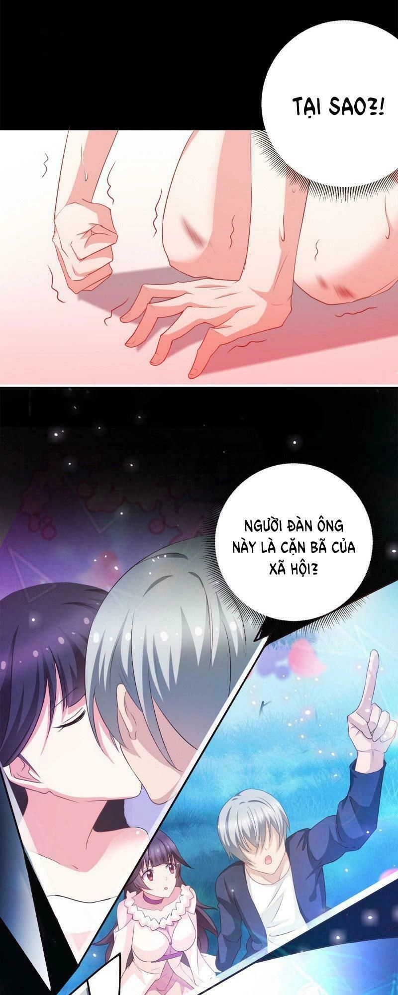 Trò Chơi Trừng Phạt Chapter 2 - 12