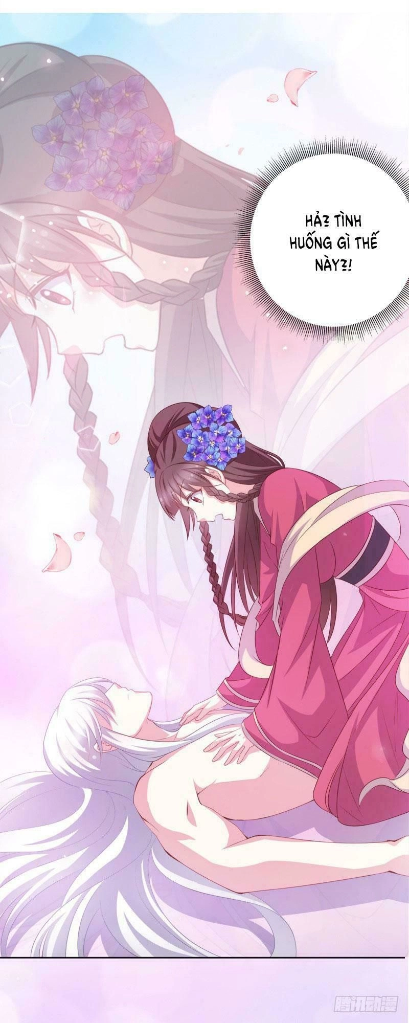 Trò Chơi Trừng Phạt Chapter 2 - 32