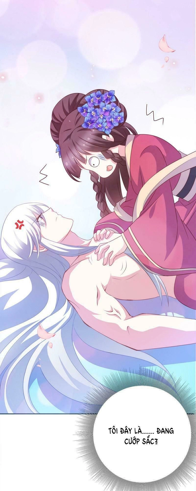 Trò Chơi Trừng Phạt Chapter 2 - 33