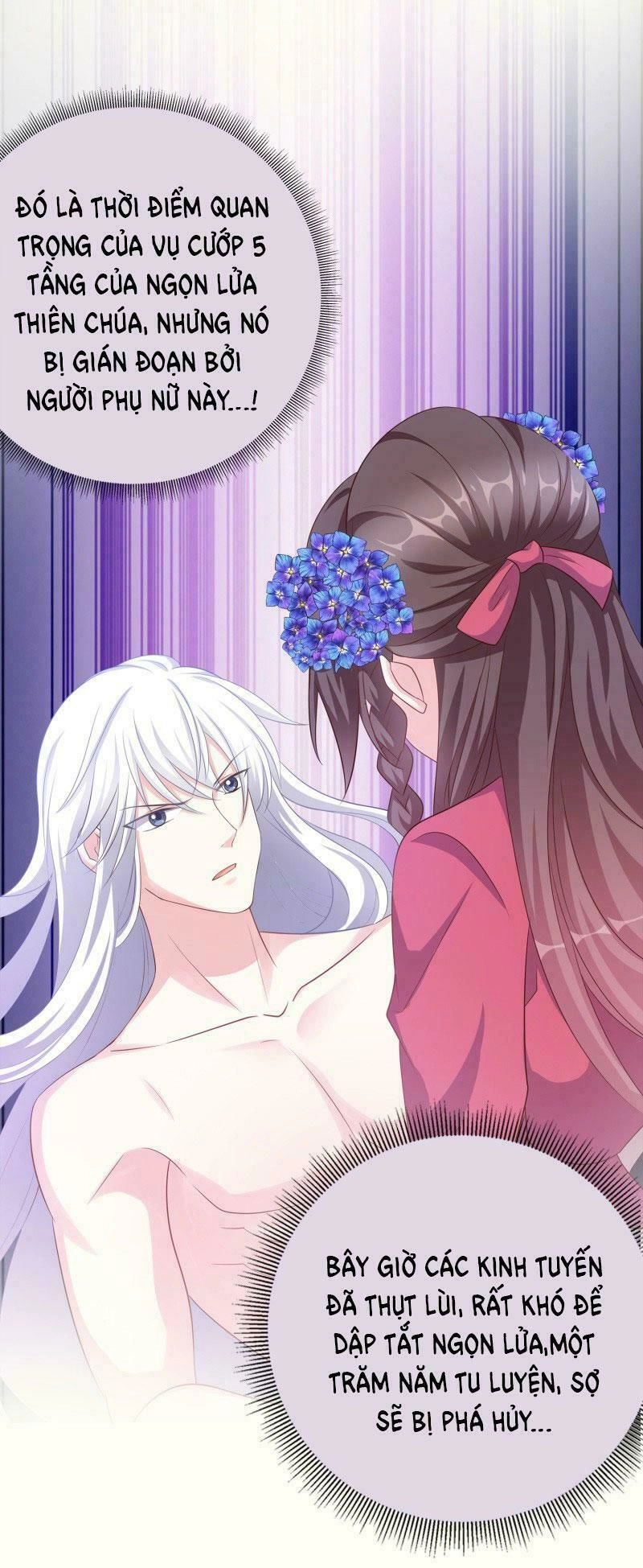 Trò Chơi Trừng Phạt Chapter 3 - 15