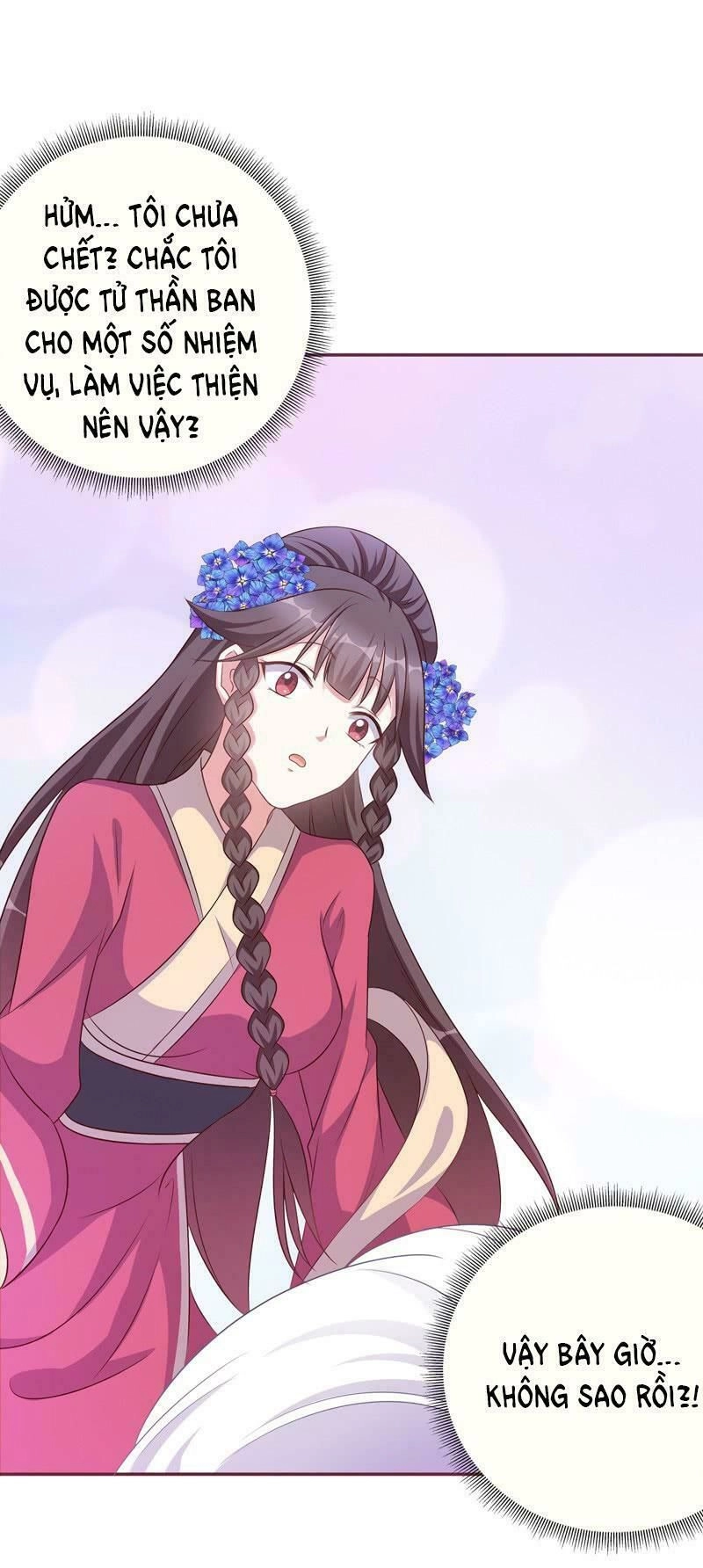 Trò Chơi Trừng Phạt Chapter 3 - 17