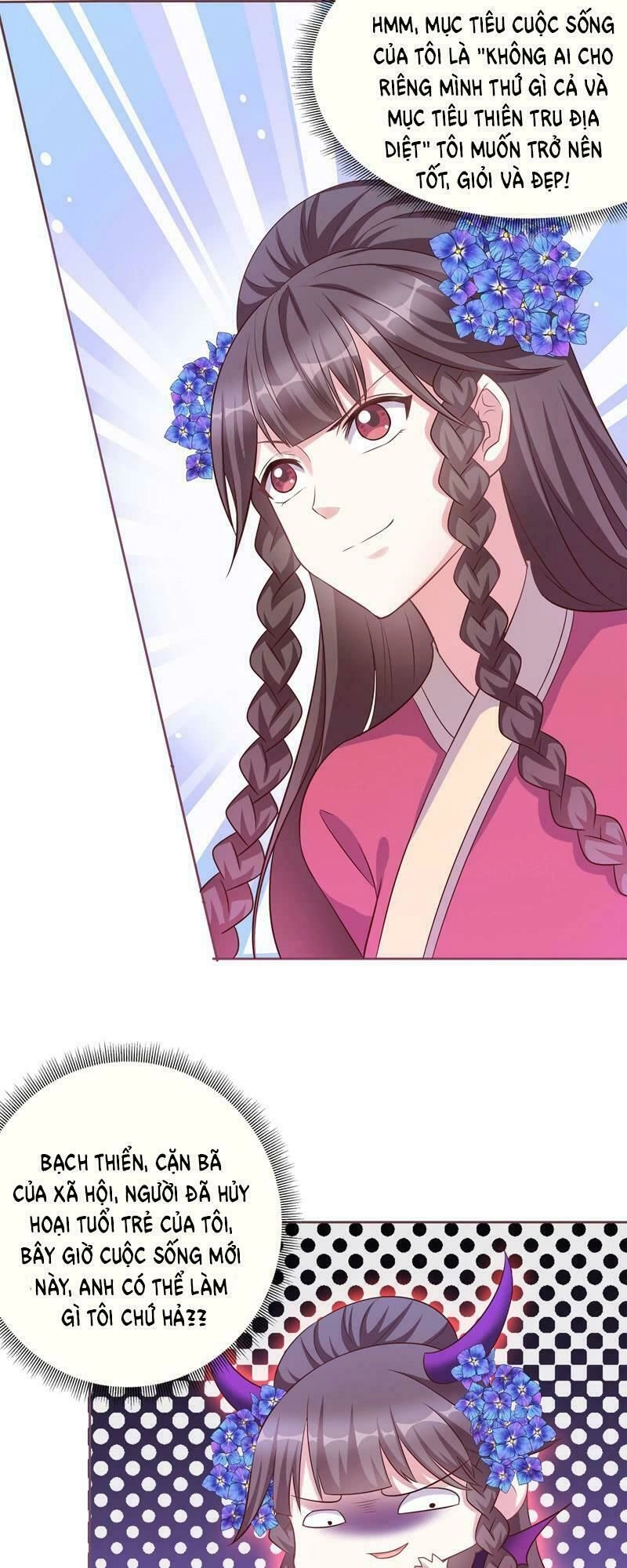 Trò Chơi Trừng Phạt Chapter 3 - 21