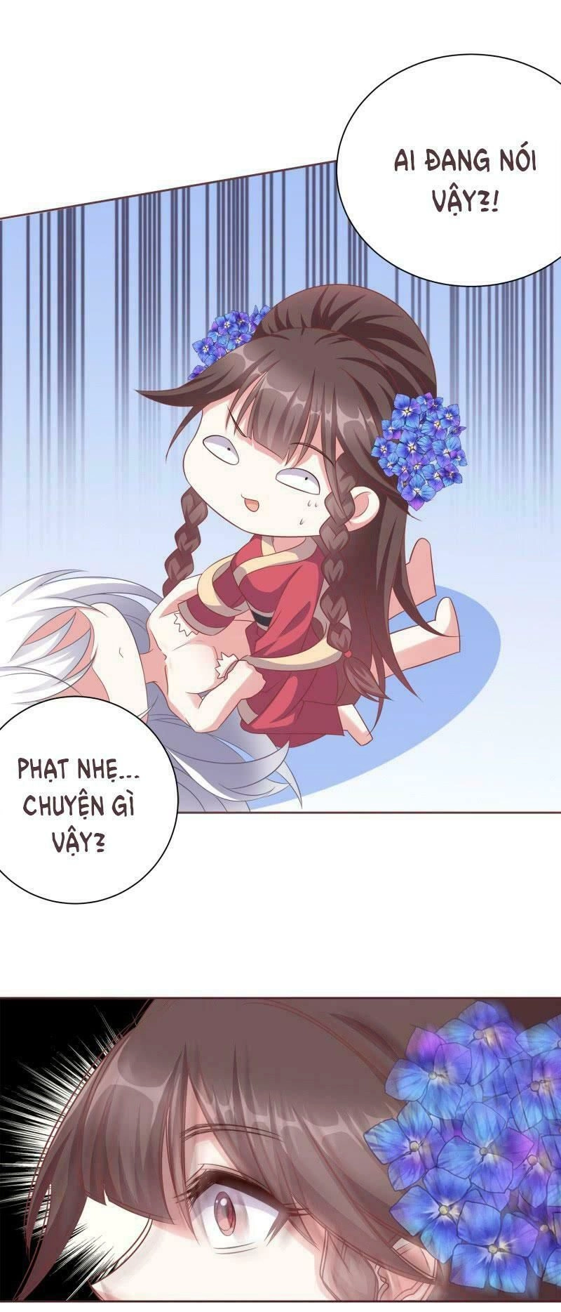 Trò Chơi Trừng Phạt Chapter 3 - 24