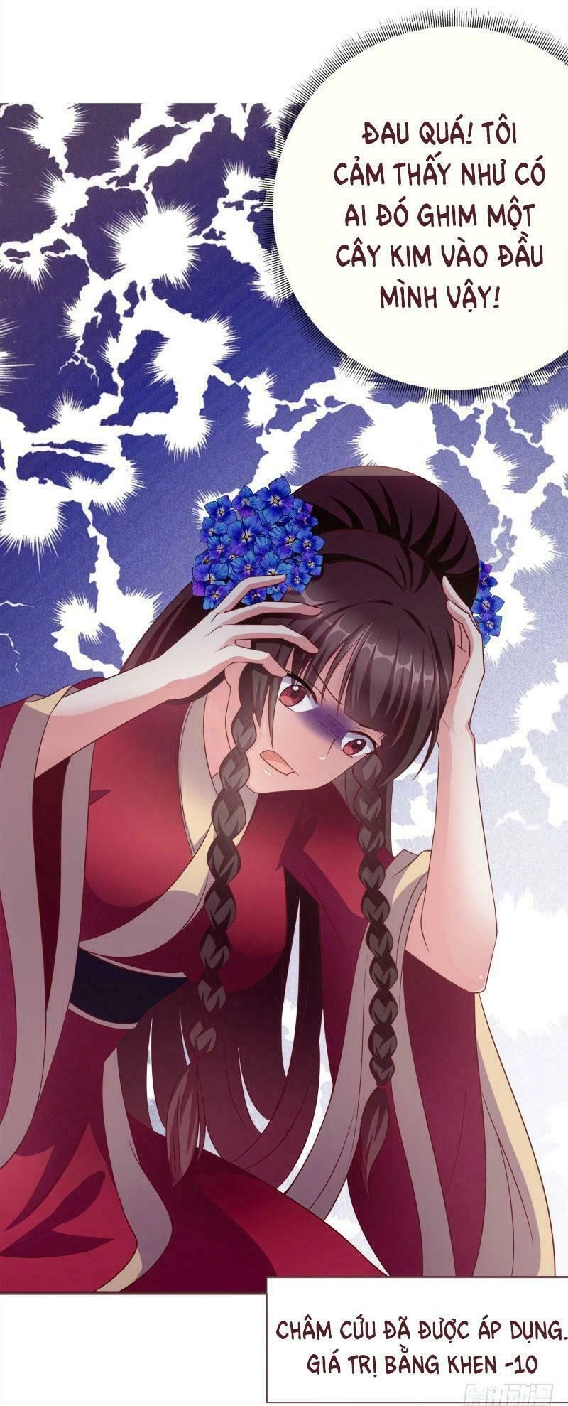 Trò Chơi Trừng Phạt Chapter 3 - 26