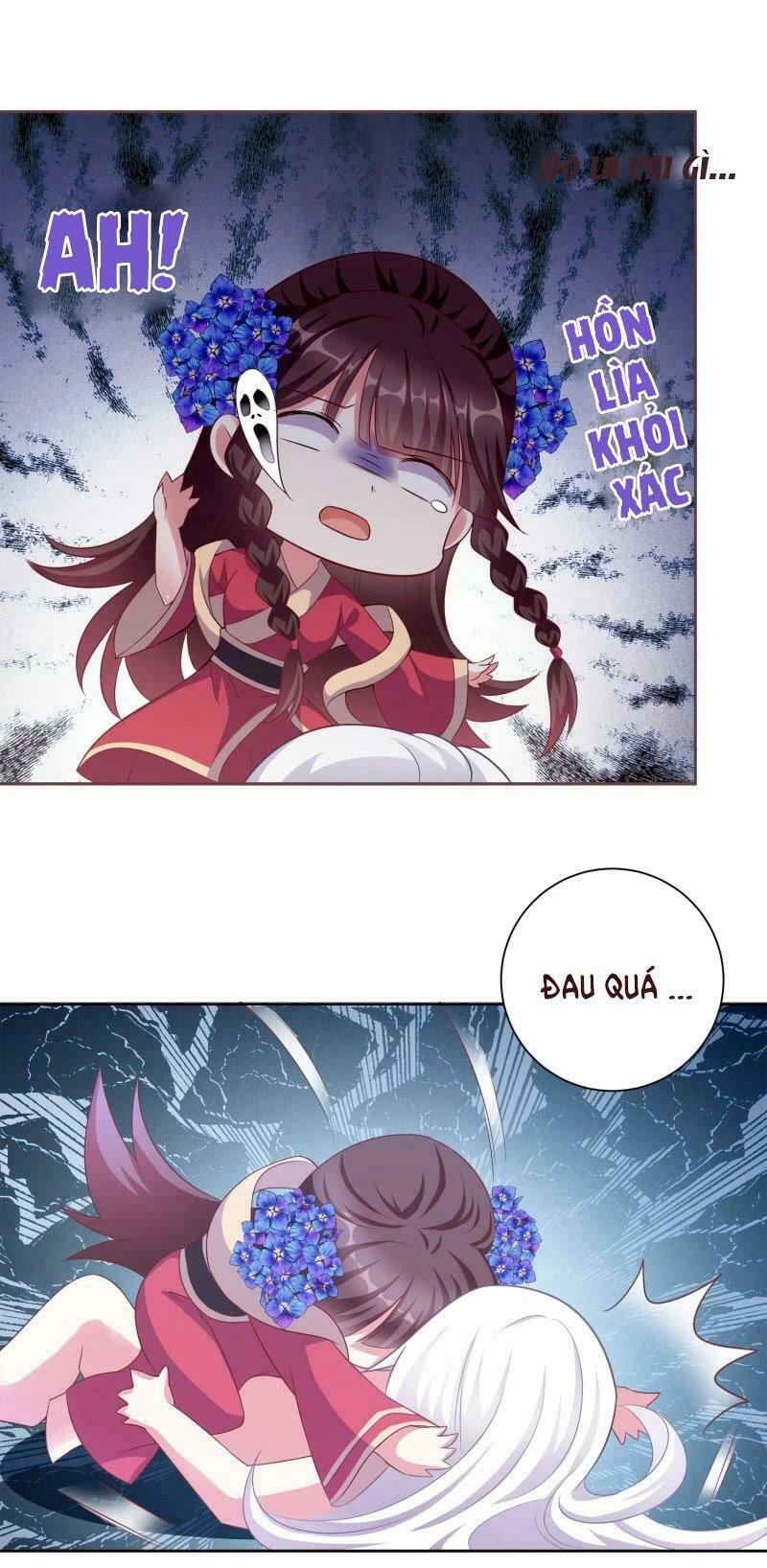 Trò Chơi Trừng Phạt Chapter 3 - 28