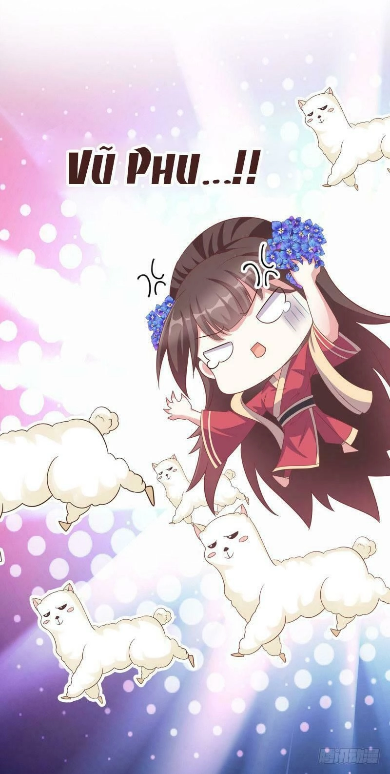 Trò Chơi Trừng Phạt Chapter 3 - 44