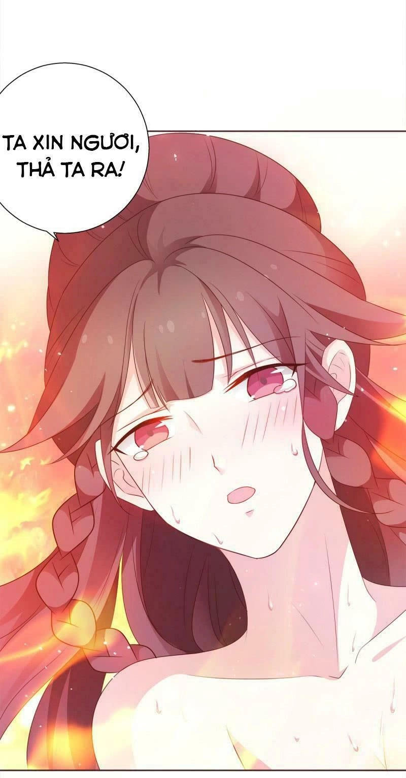 Trò Chơi Trừng Phạt Chapter 4 - 18