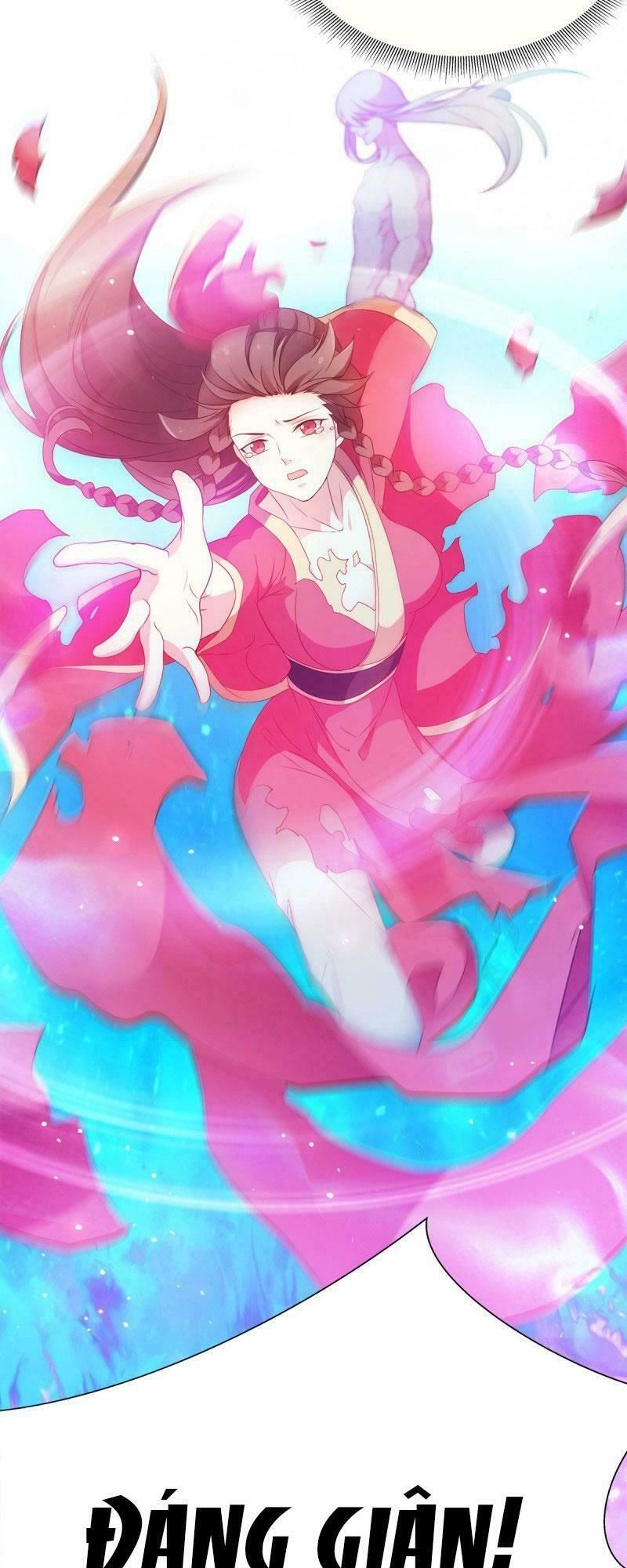 Trò Chơi Trừng Phạt Chapter 4 - 25