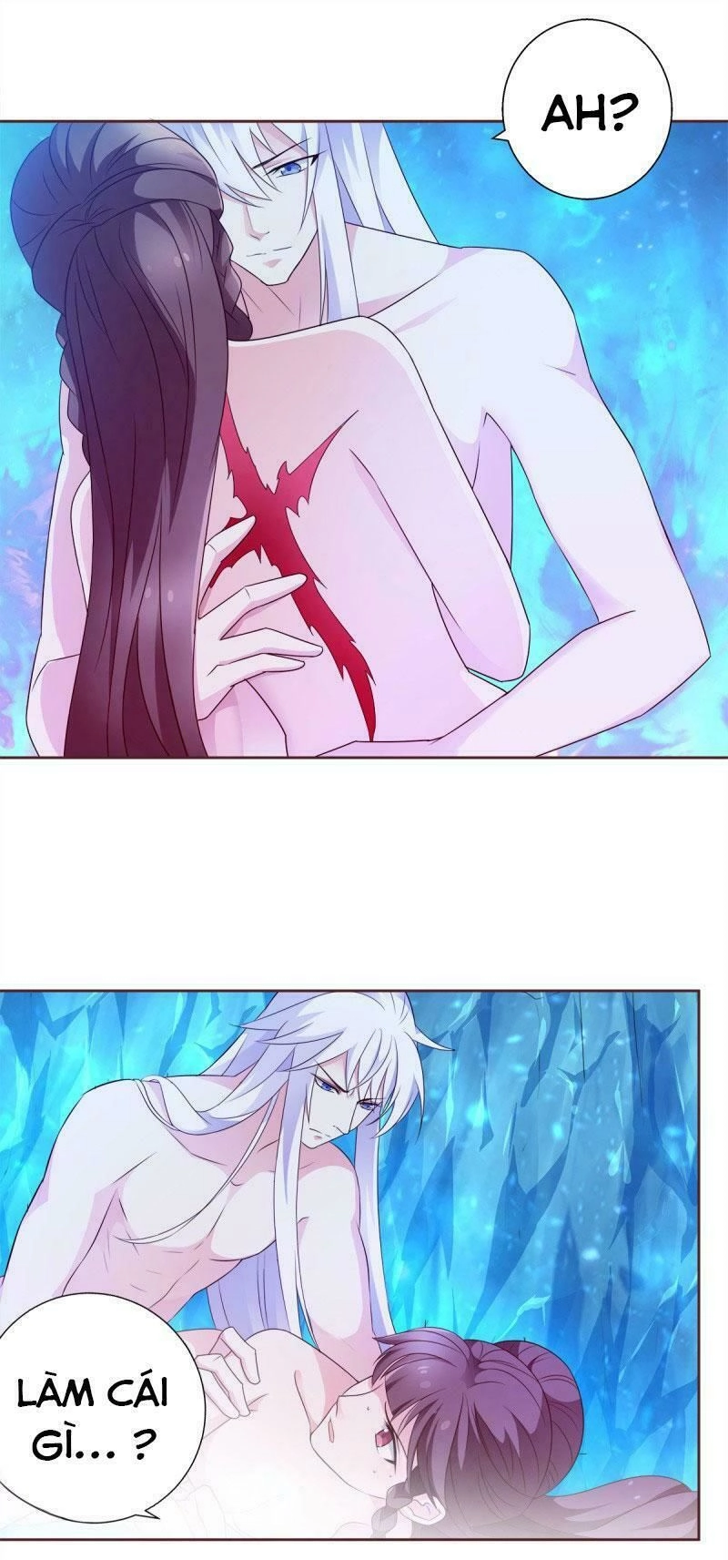 Trò Chơi Trừng Phạt Chapter 4 - 36