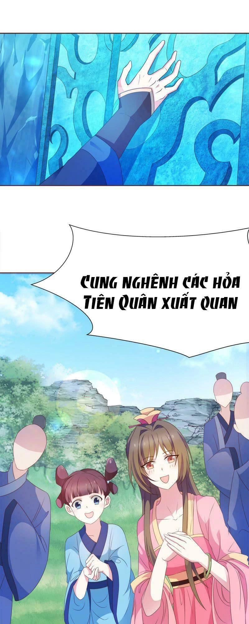 Trò Chơi Trừng Phạt Chapter 4 - 52