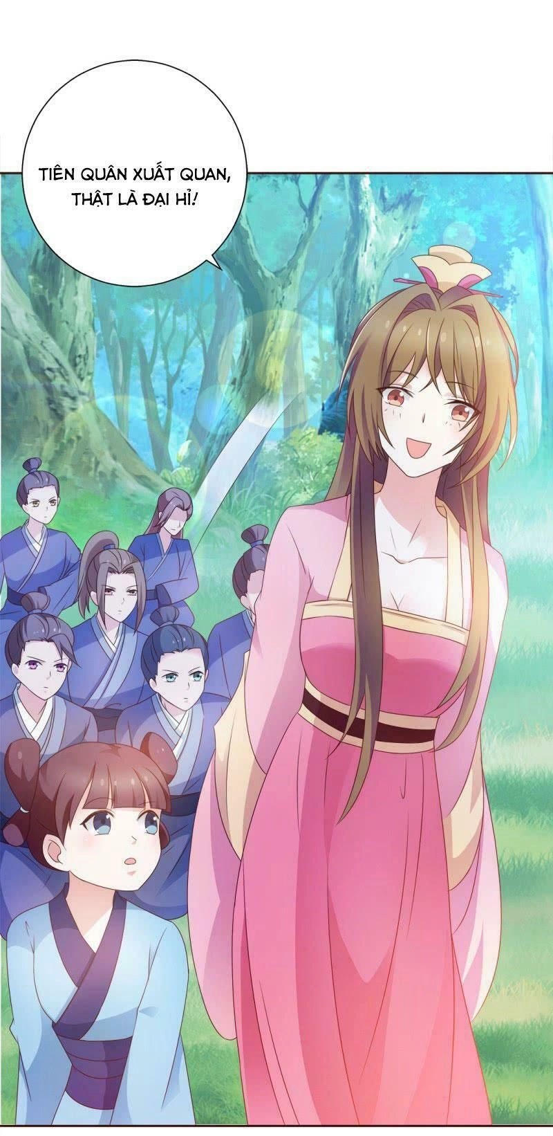 Trò Chơi Trừng Phạt Chapter 5 - 14