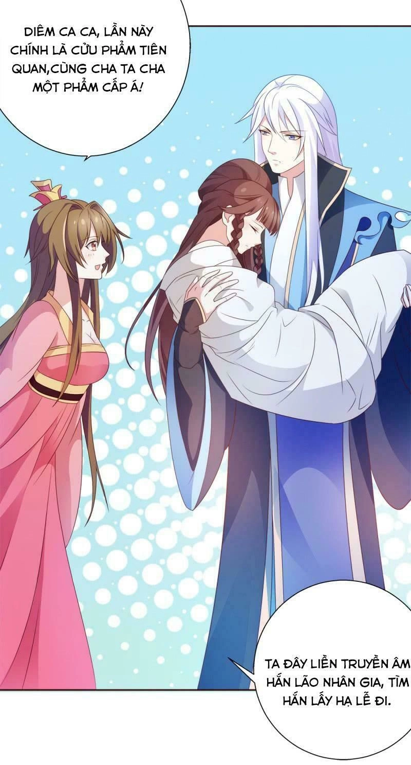 Trò Chơi Trừng Phạt Chapter 5 - 16