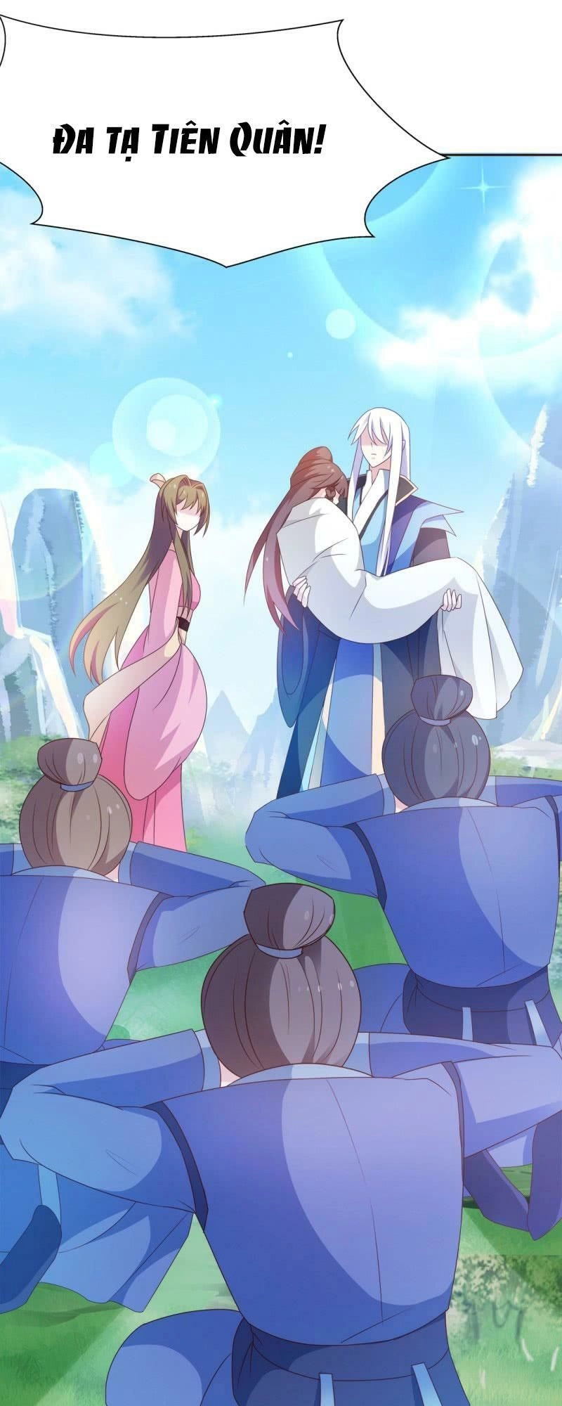 Trò Chơi Trừng Phạt Chapter 5 - 27