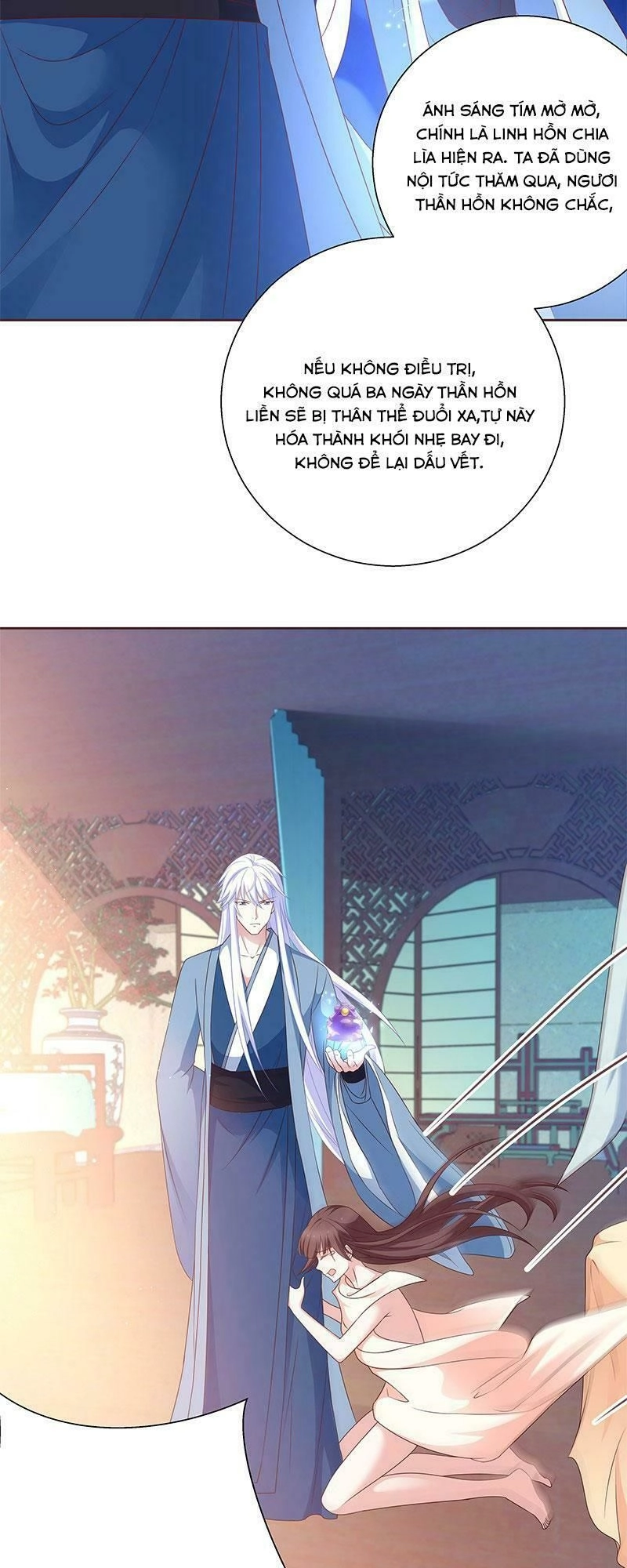 Trò Chơi Trừng Phạt Chapter 6 - 6