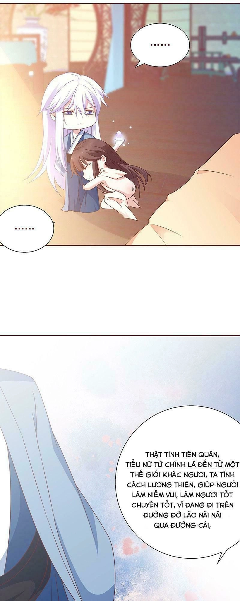 Trò Chơi Trừng Phạt Chapter 6 - 8