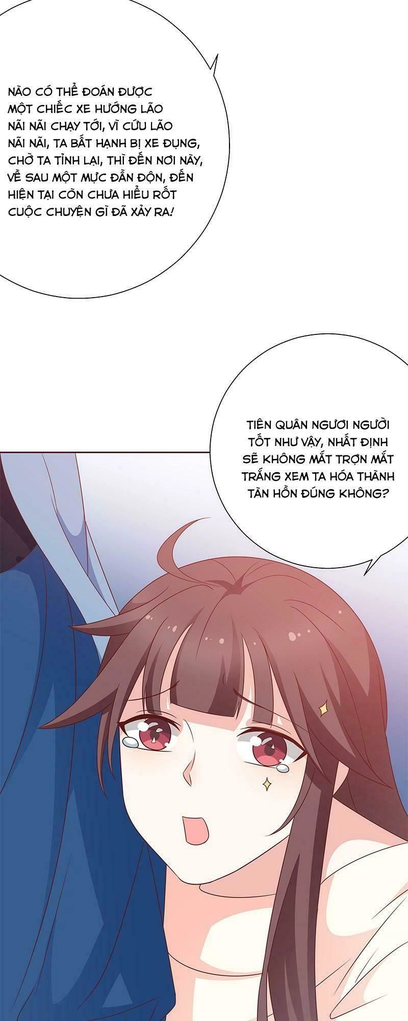 Trò Chơi Trừng Phạt Chapter 6 - 10