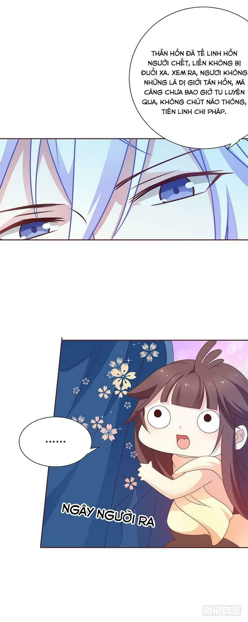 Trò Chơi Trừng Phạt Chapter 6 - 14