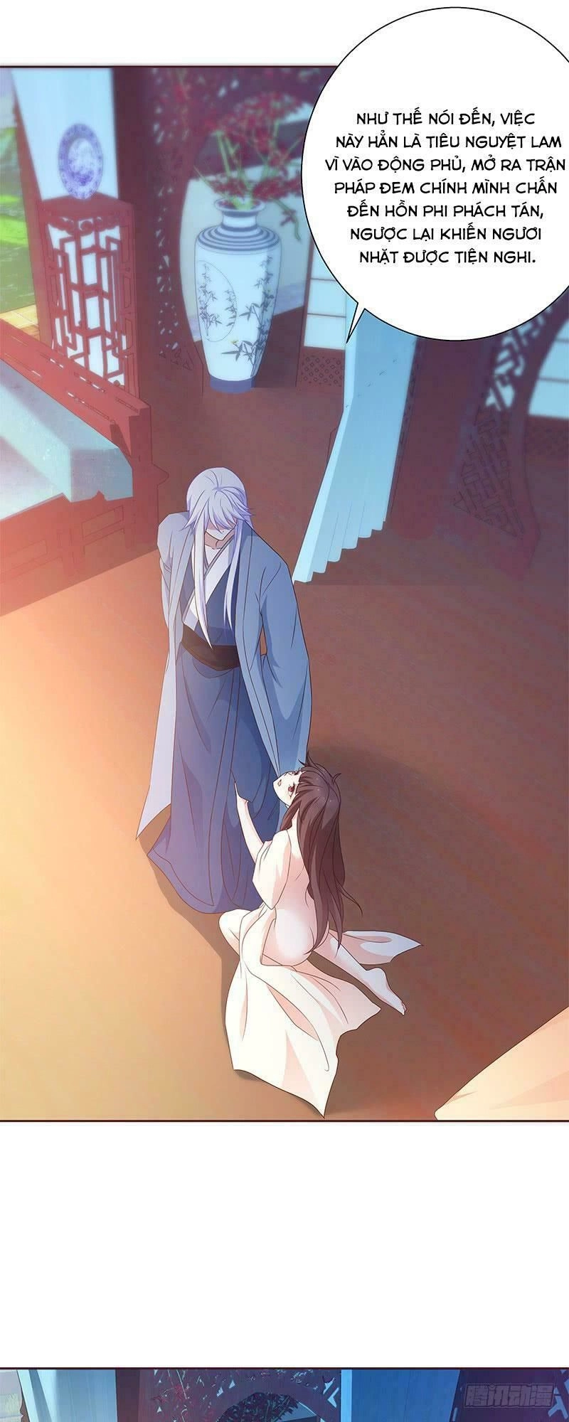 Trò Chơi Trừng Phạt Chapter 6 - 15