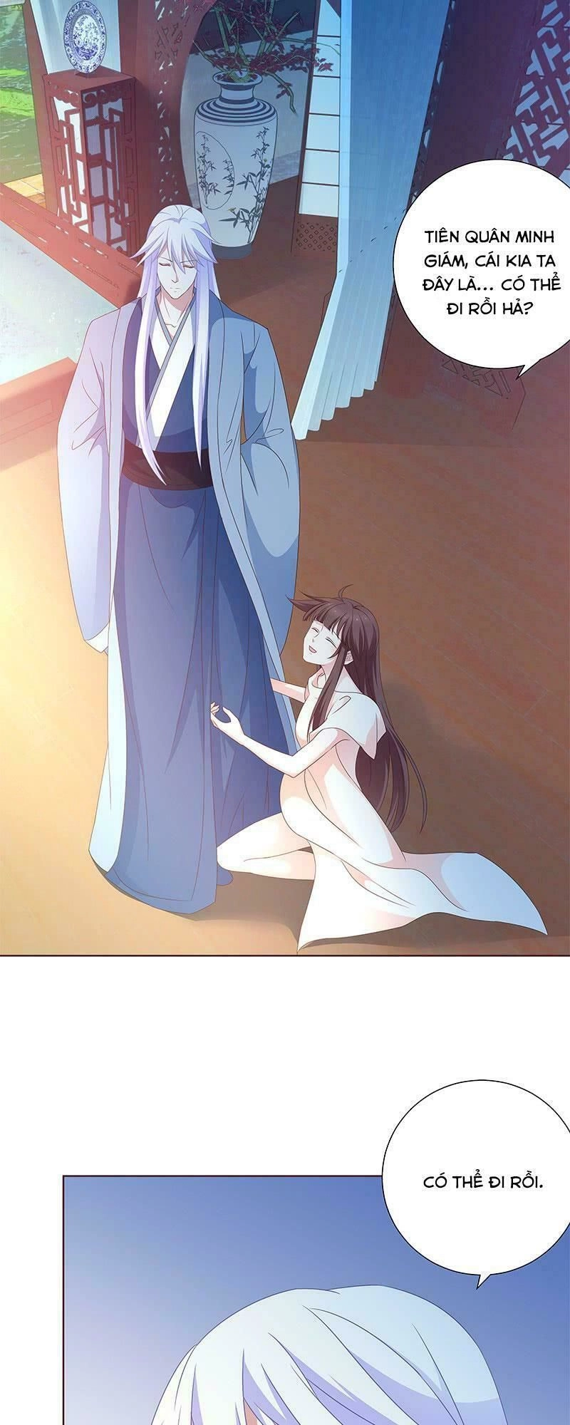 Trò Chơi Trừng Phạt Chapter 6 - 16