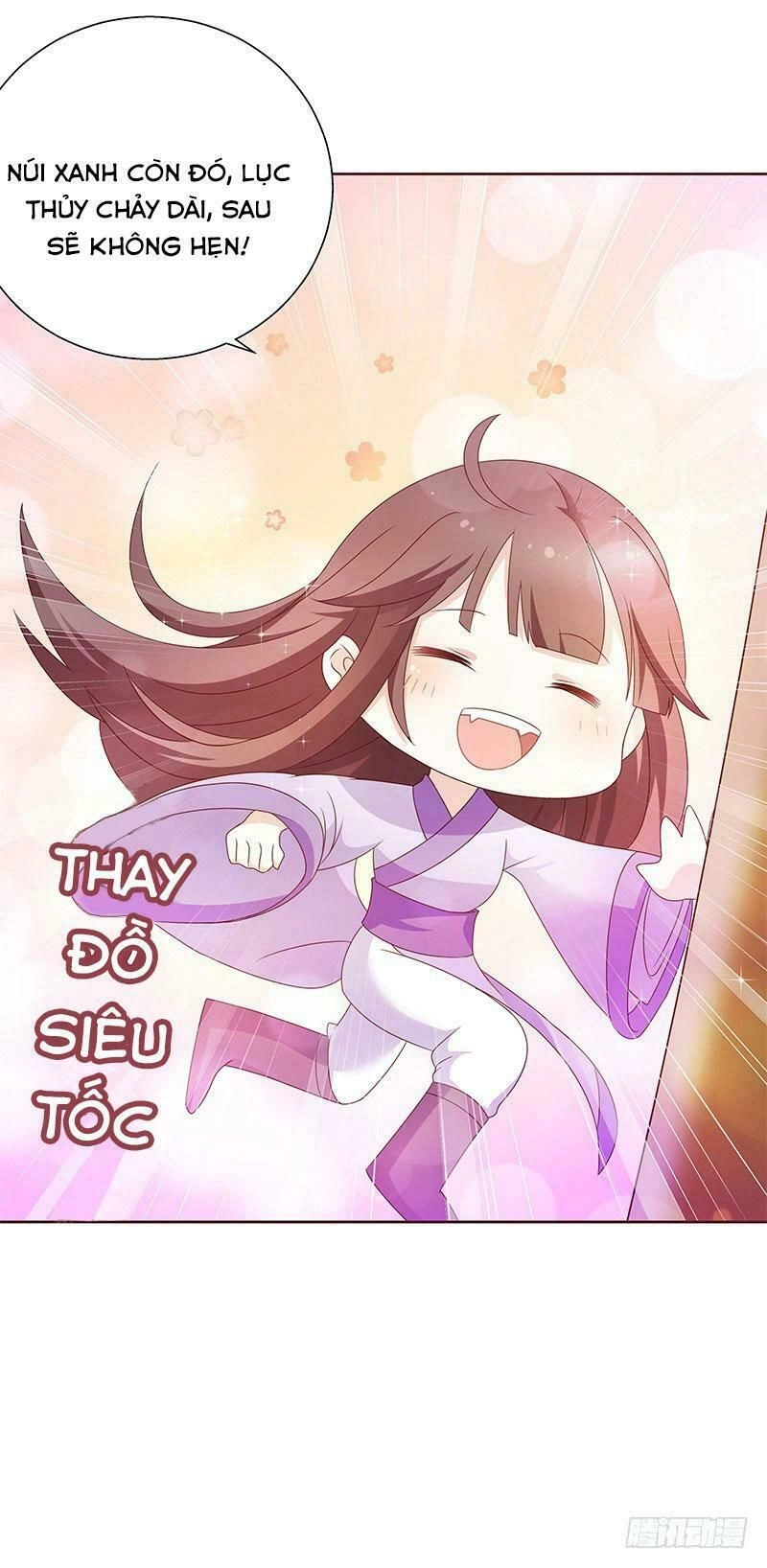 Trò Chơi Trừng Phạt Chapter 6 - 18