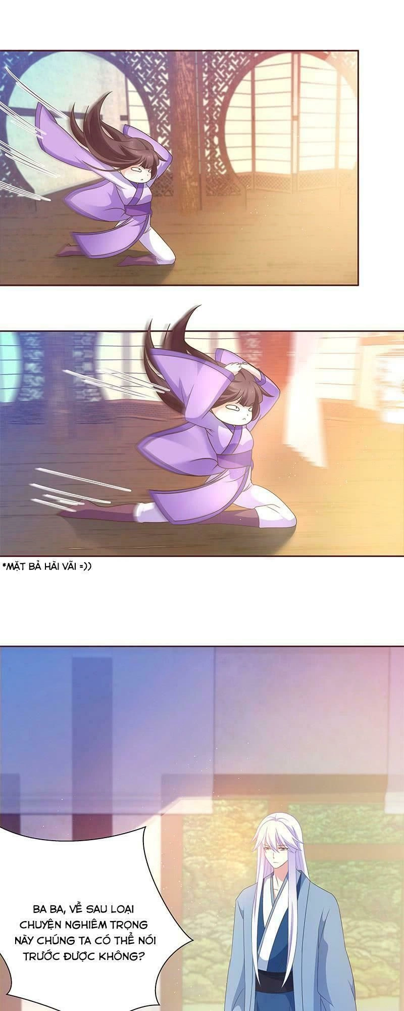 Trò Chơi Trừng Phạt Chapter 6 - 21