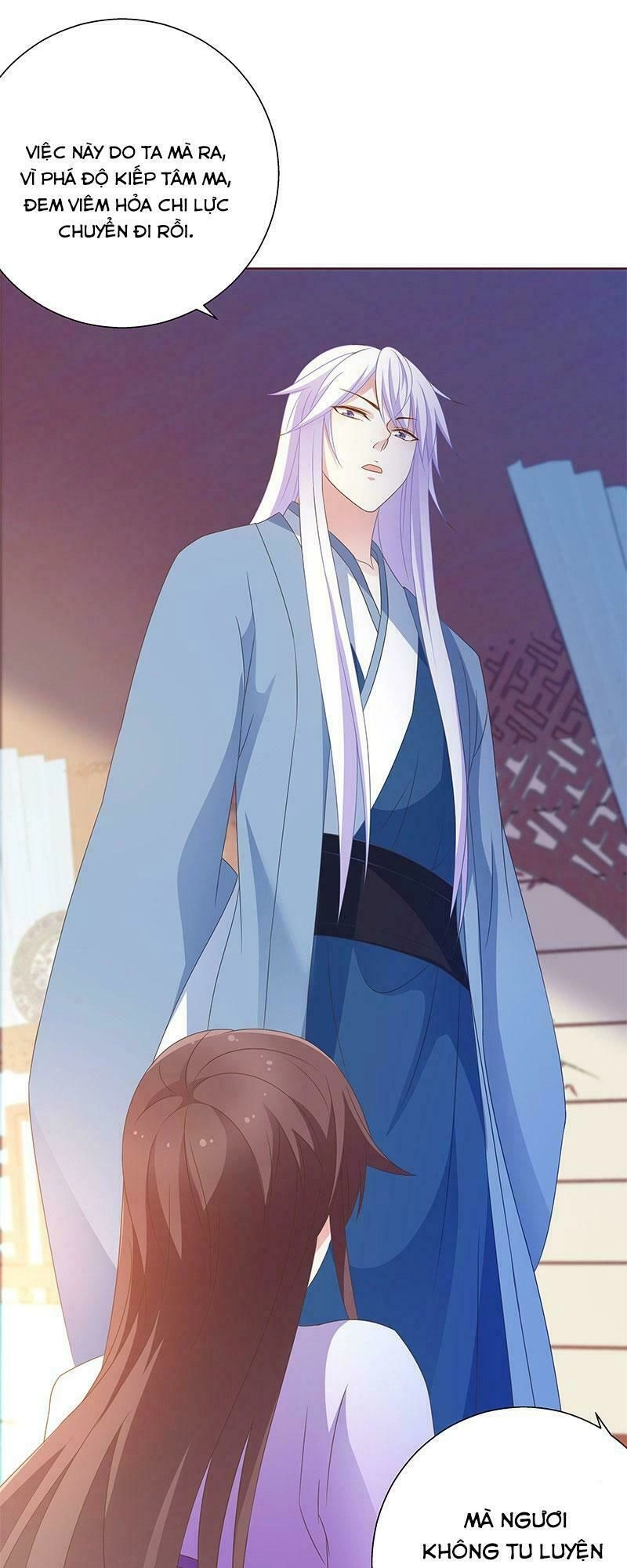 Trò Chơi Trừng Phạt Chapter 6 - 23