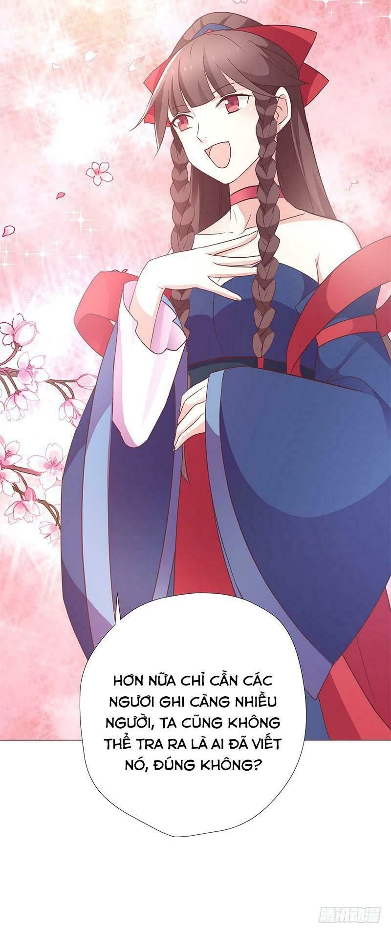 Trò Chơi Trừng Phạt Chapter 8 - 48