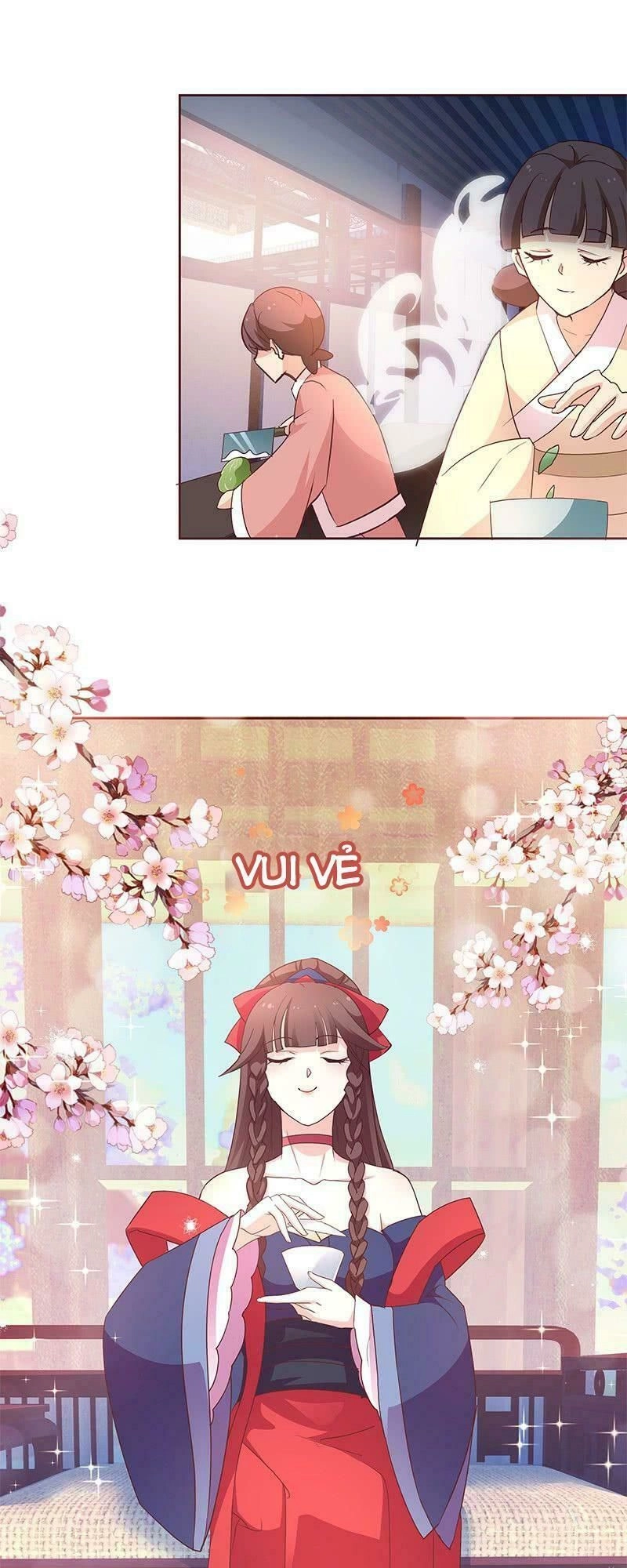 Trò Chơi Trừng Phạt Chapter 9 - 5