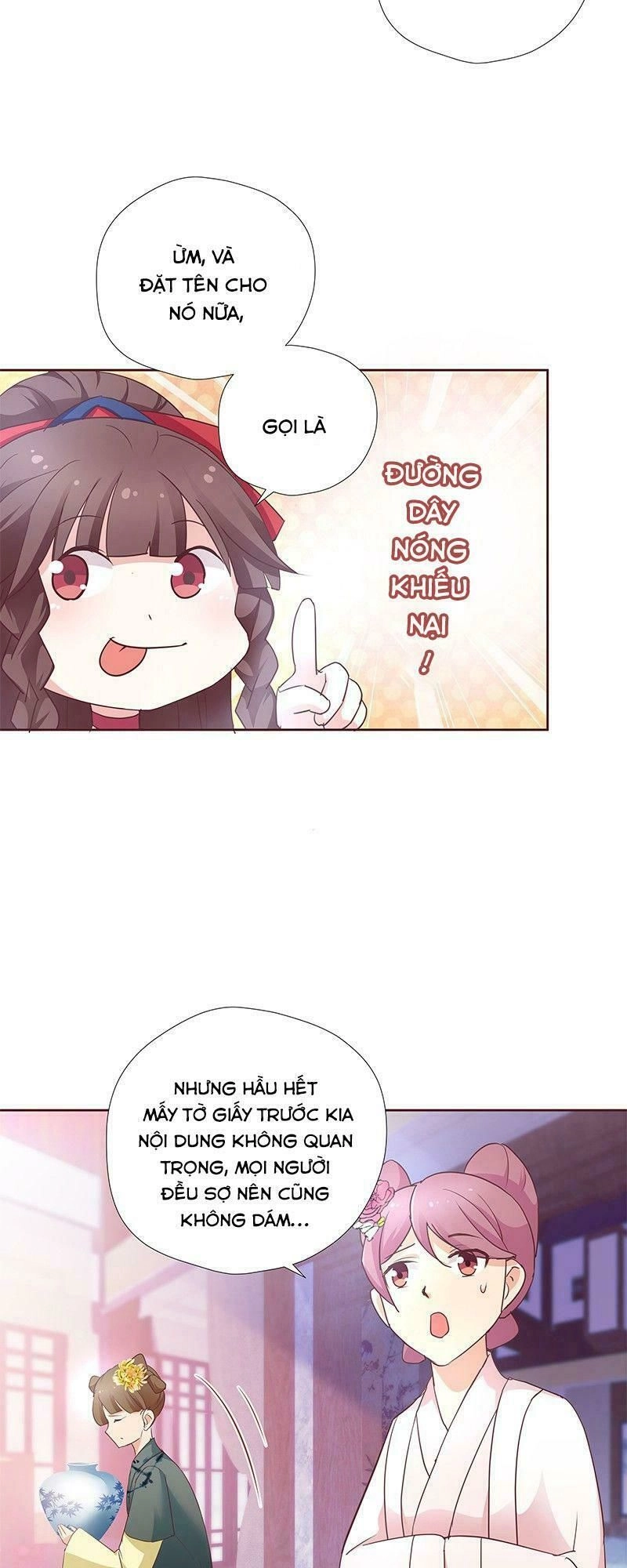 Trò Chơi Trừng Phạt Chapter 9 - 9