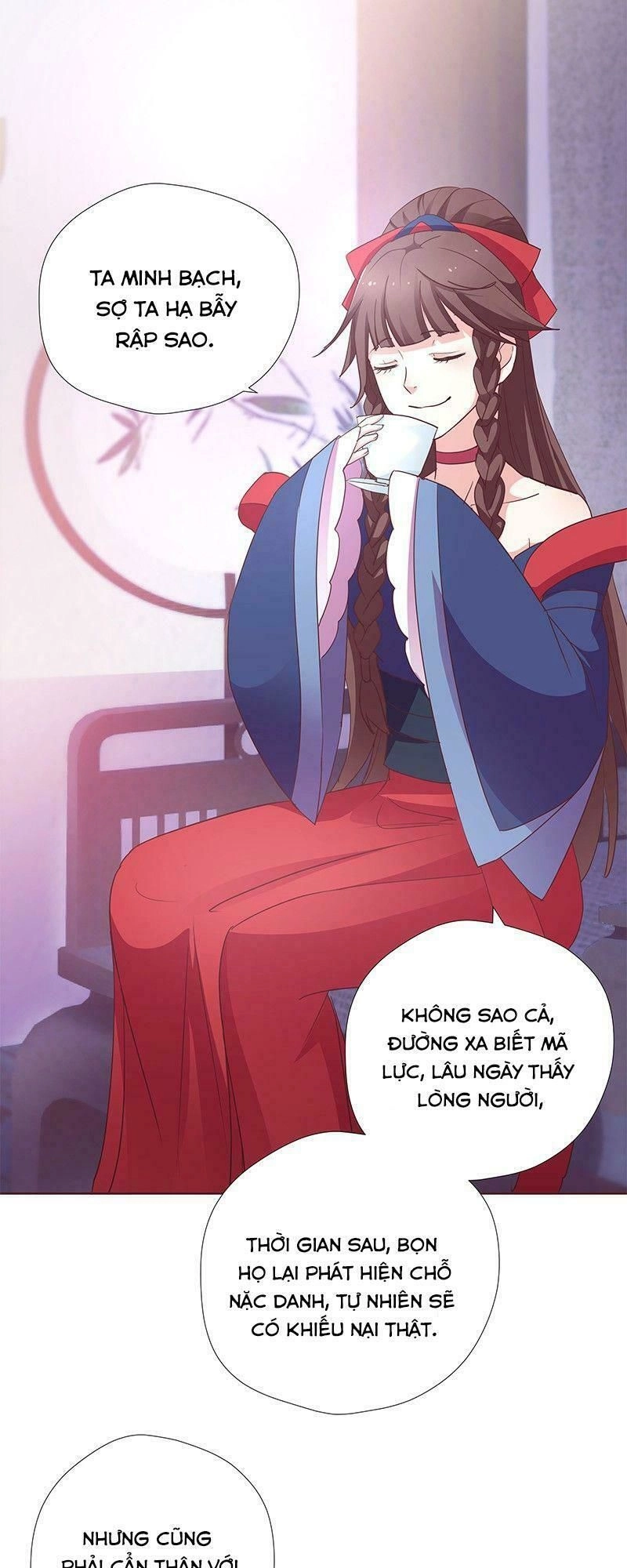 Trò Chơi Trừng Phạt Chapter 9 - 11