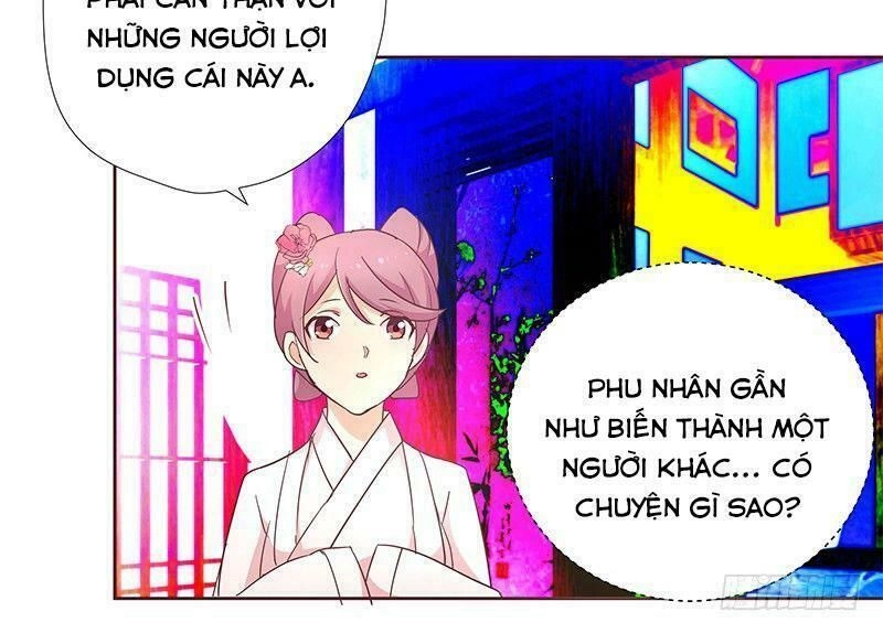 Trò Chơi Trừng Phạt Chapter 9 - 12